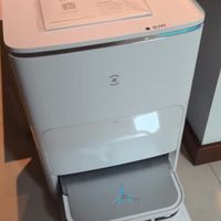 科沃斯X2扫地机器人自动清洗集尘