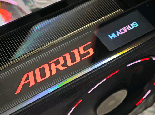 技嘉RTX 5070 Ti超级雕评测:最适合高端玩家的游戏显卡 4K144Hz电竞显示器完美搭档
