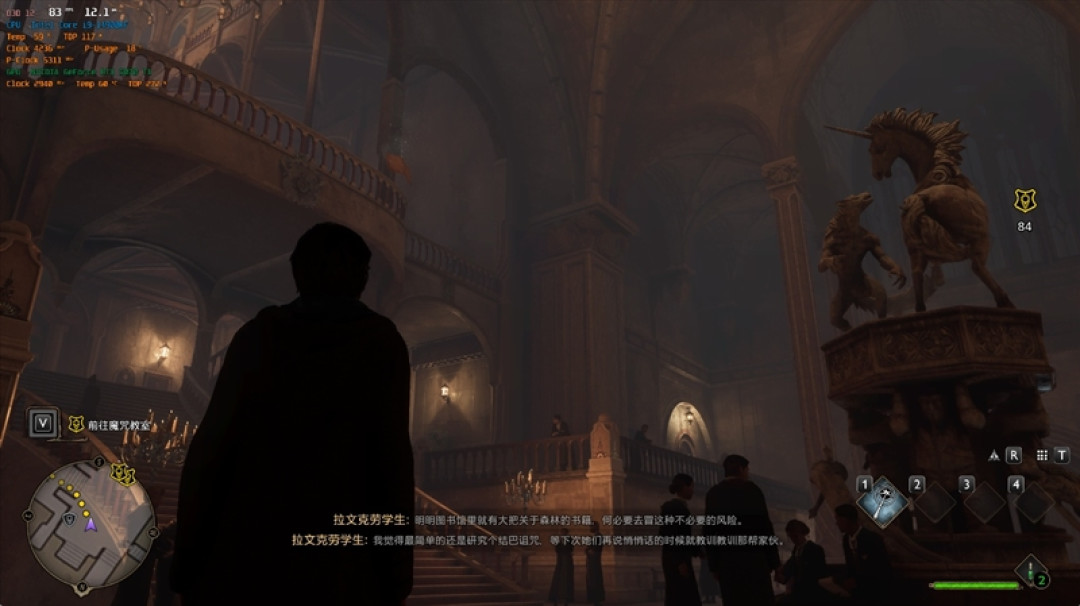 技嘉RTX 5070 Ti超级雕评测:最适合高端玩家的游戏显卡 4K144Hz电竞显示器完美搭档