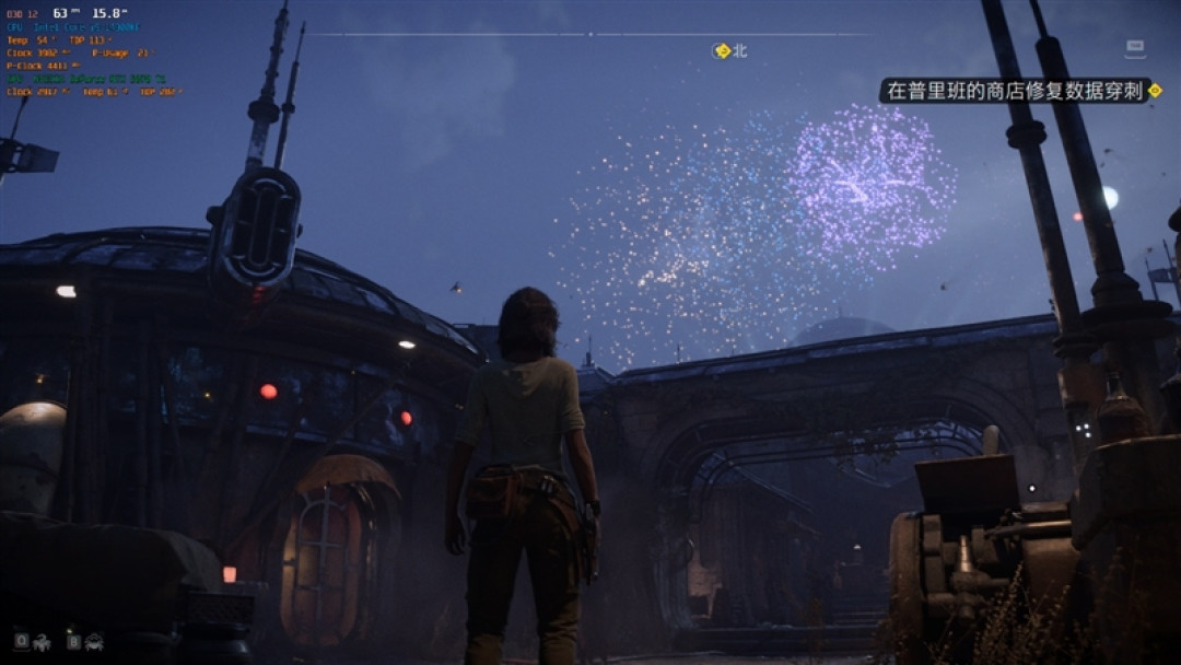 技嘉RTX 5070 Ti超级雕评测:最适合高端玩家的游戏显卡 4K144Hz电竞显示器完美搭档