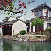 逃离喧嚣！江苏周庄古镇，治愈系慢生活天花板