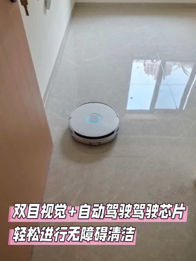 云鲸扫拖一体机