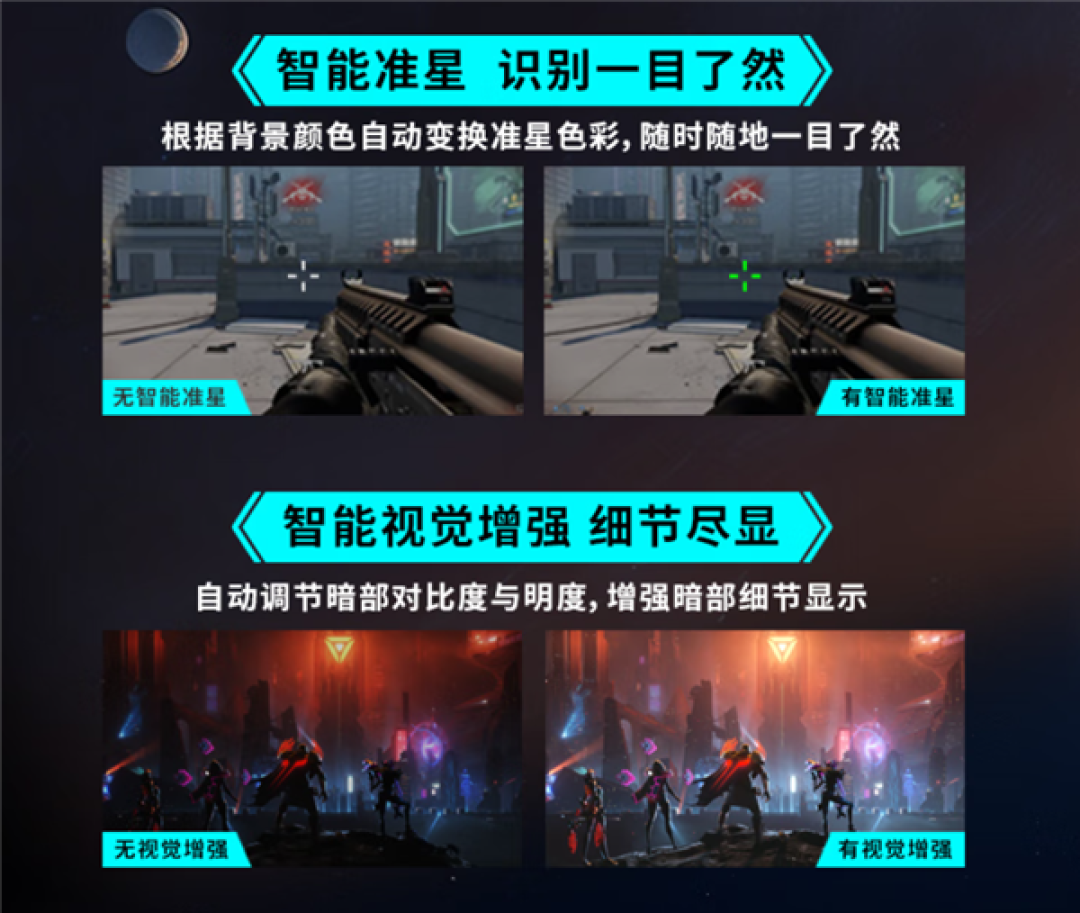 全球首款发售的500Hz OLED显示器!微星MAG 272QP X50流光正式发布