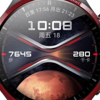 华为HUAWEI WATCH 4 Pro太空探索 智能手表