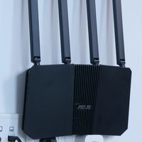 WiFi7时代的华硕RTBE82U体验怎么样？长期投资的意义此刻尽显！
