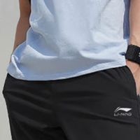 夏日必备之李宁（LI-NING）运动套装