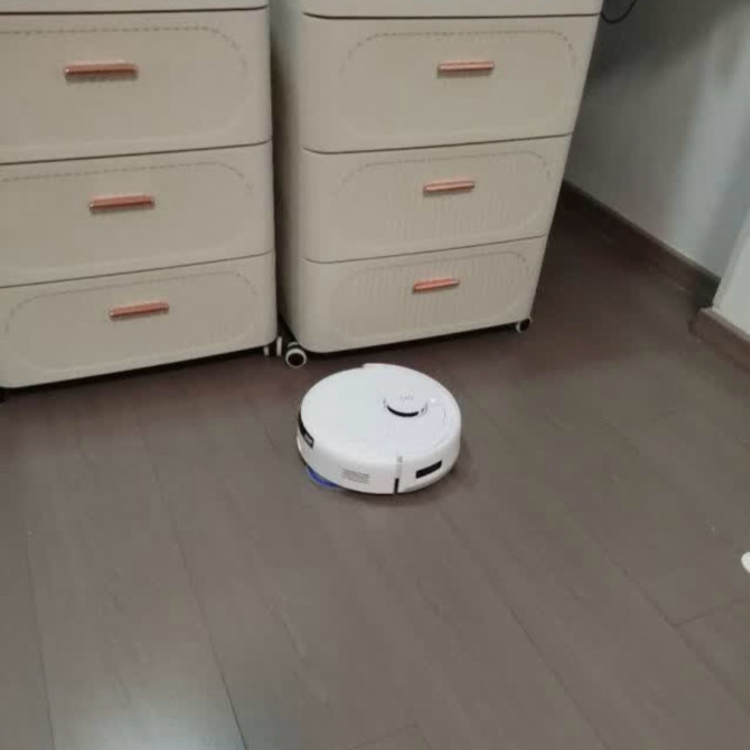 科沃斯扫拖一体机