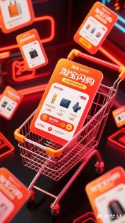 淘宝闪购五大优势解析
