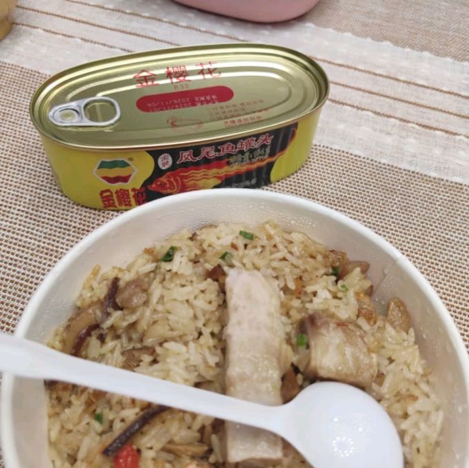 美好方便速食
