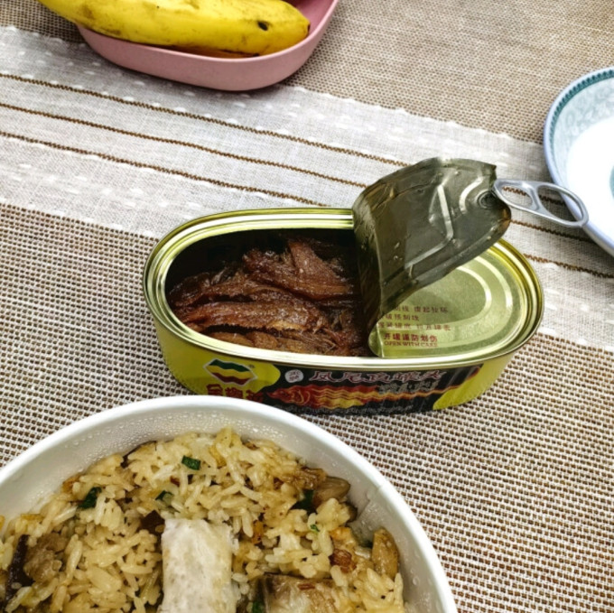 美好方便速食
