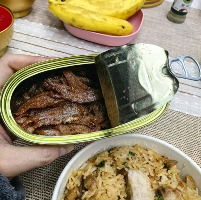 美好方便速食