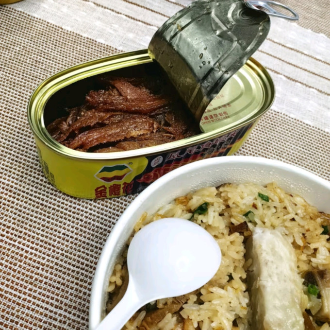 美好方便速食