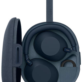 索尼 WH-1000XM6 降噪耳机发布：QN3处理器、回归折叠设计，国补2796元，新价格待你发现