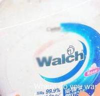 Walch威露士泡沫抑菌洗手液~健康呵护~