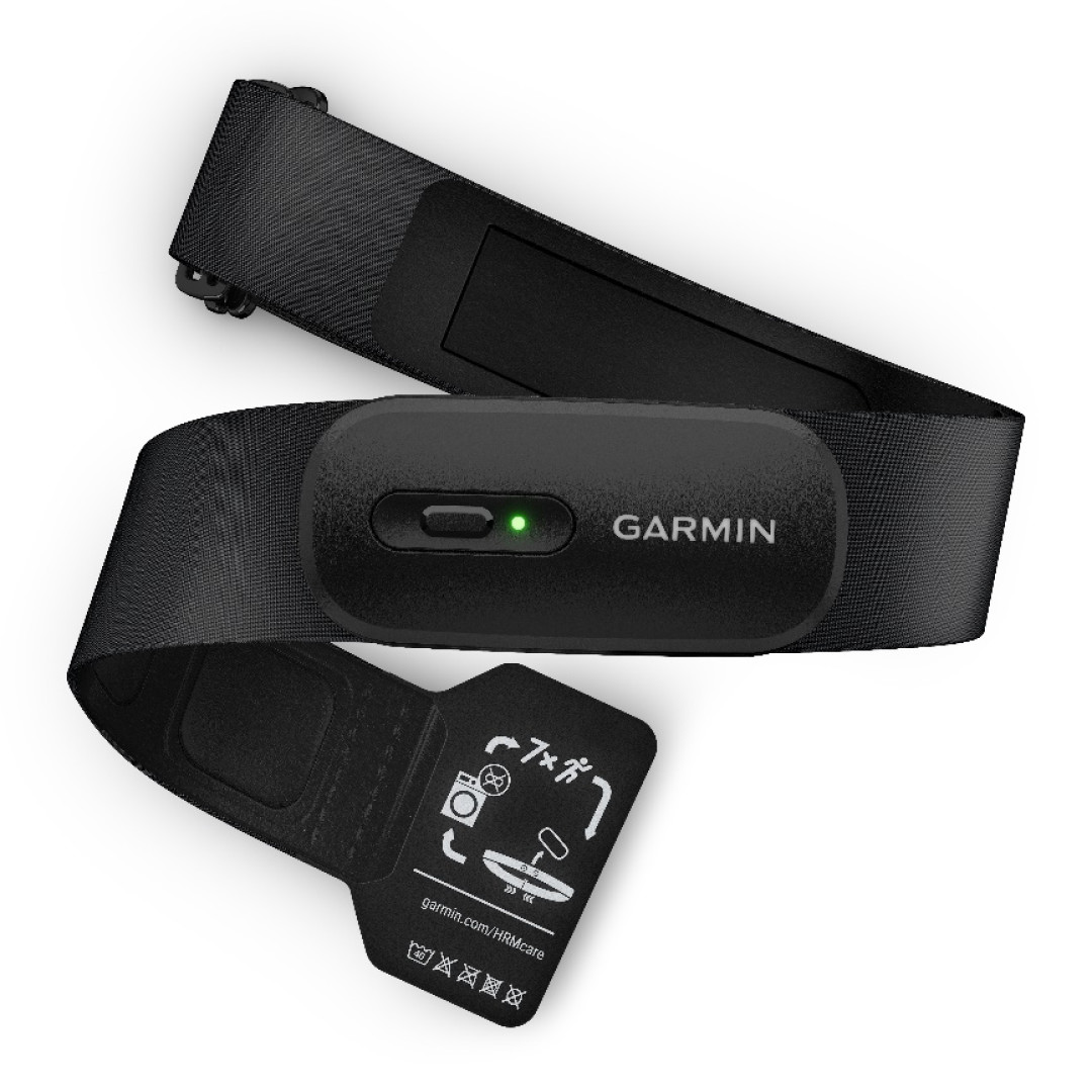 Garmin佳明发布全新HRM 200及HRM 600心率带,高效提升训练表现