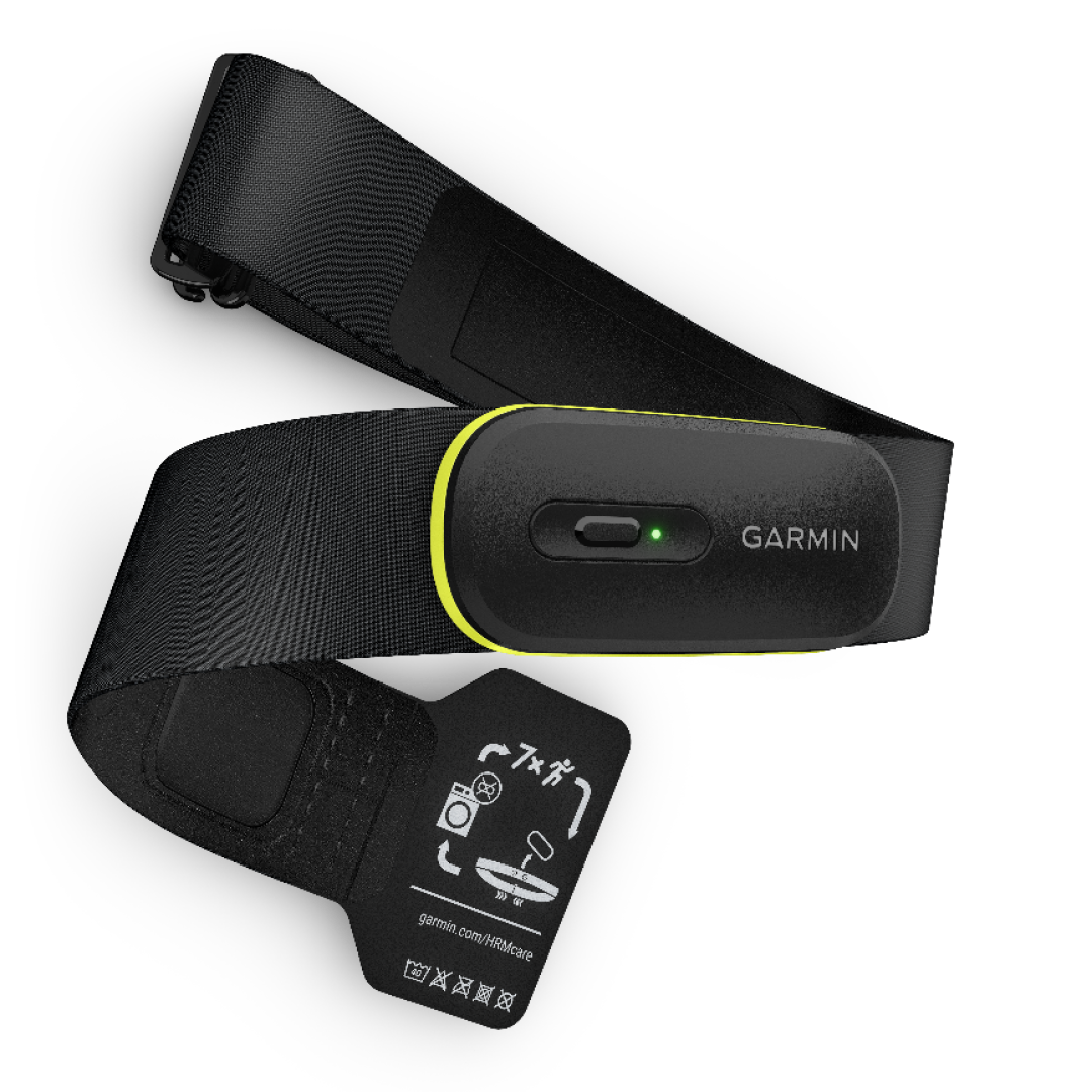 Garmin佳明发布全新HRM 200及HRM 600心率带,高效提升训练表现