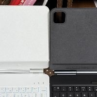  iPad 11 妙控键盘深度测评｜300 元档 vs 500 元档平替
