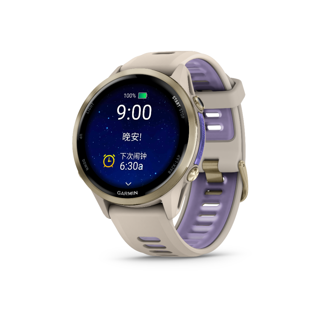懂了就快,Garmin佳明发布 Forerunner 570 专业跑步运动腕表及 Forerunner 970 旗舰铁三运动腕表