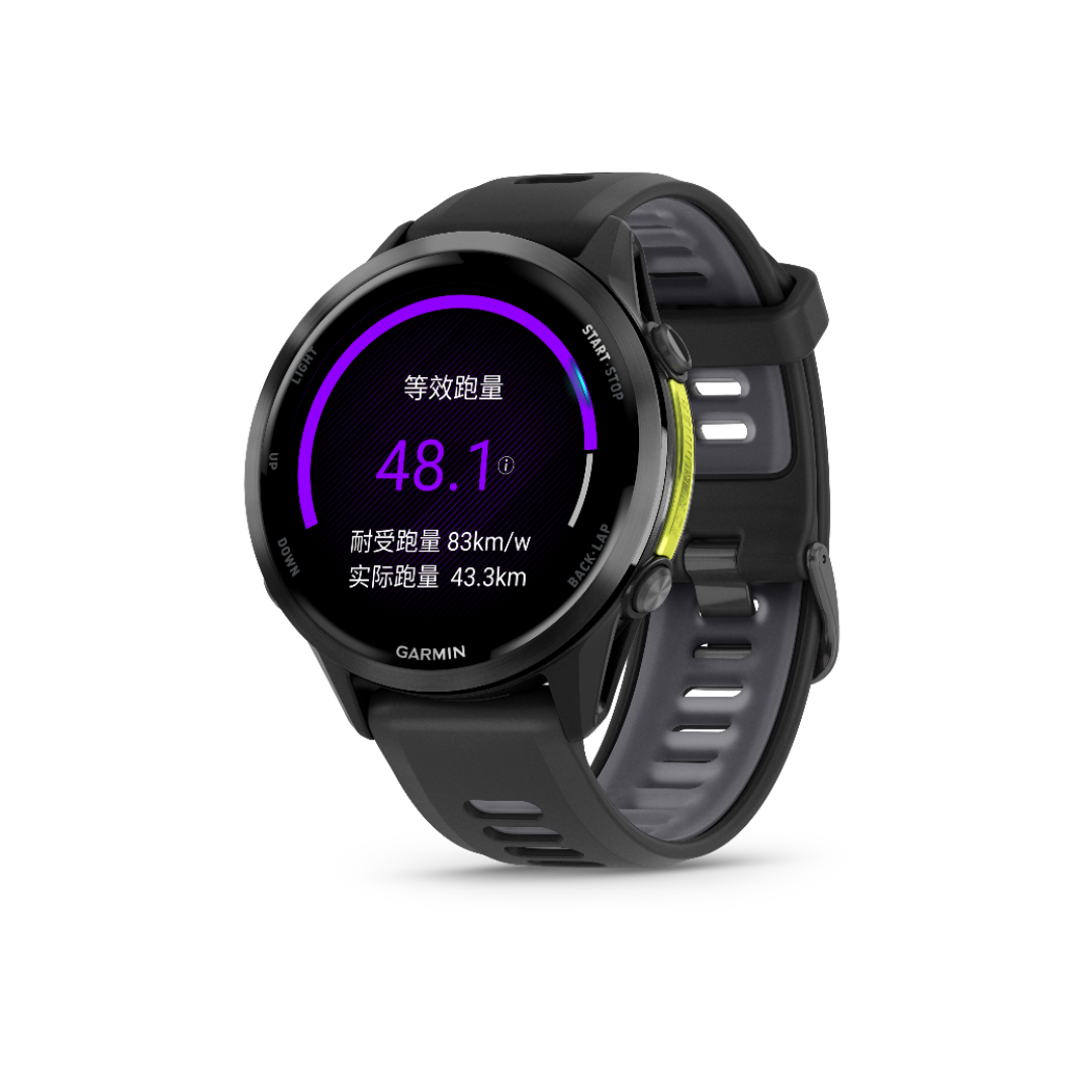 懂了就快,Garmin佳明发布 Forerunner 570 专业跑步运动腕表及 Forerunner 970 旗舰铁三运动腕表