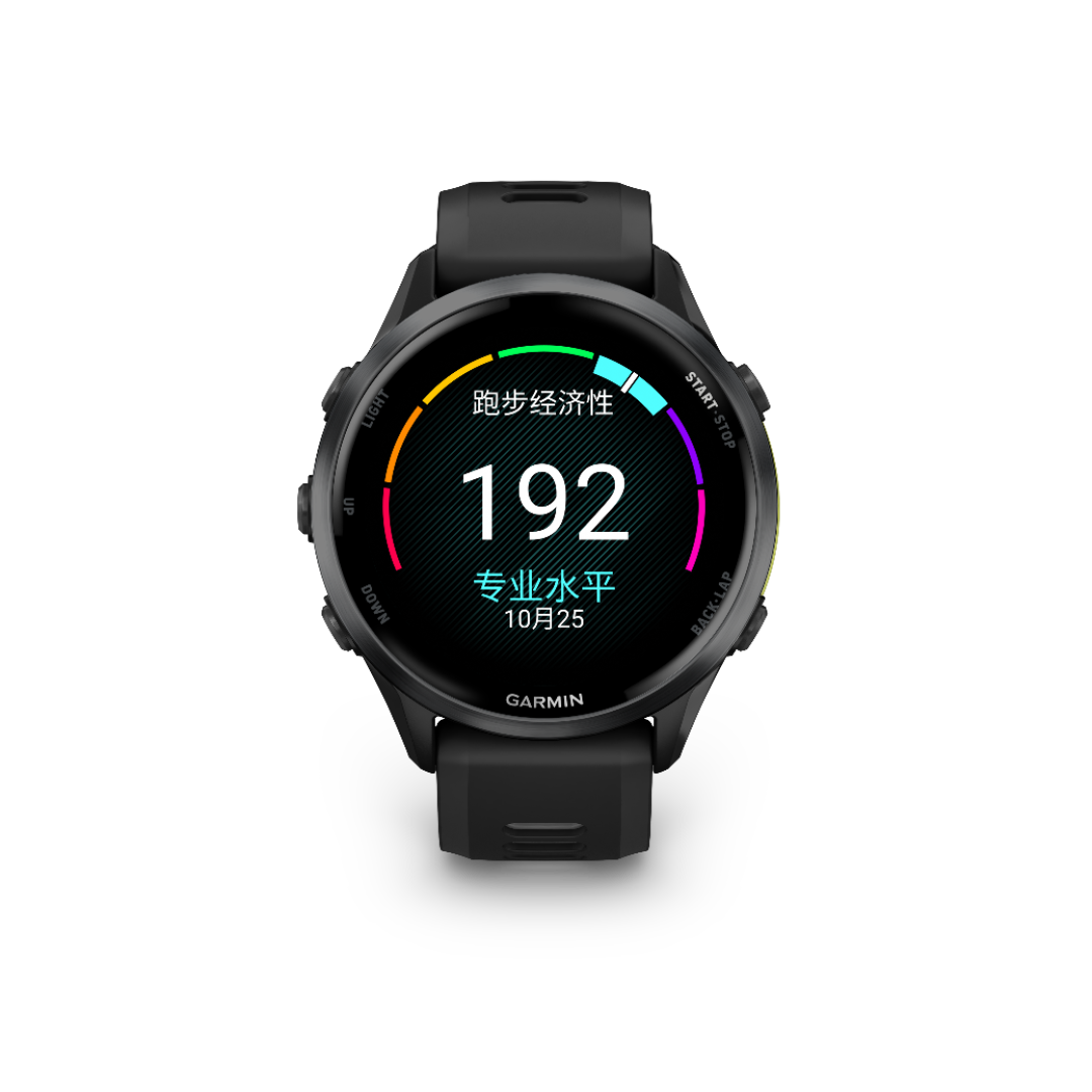 懂了就快,Garmin佳明发布 Forerunner 570 专业跑步运动腕表及 Forerunner 970 旗舰铁三运动腕表