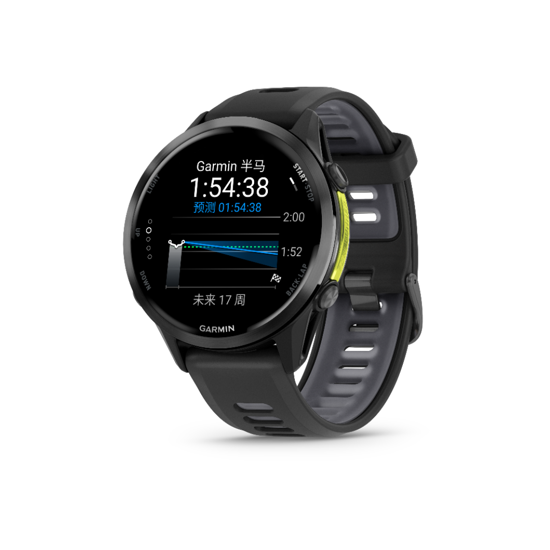 懂了就快,Garmin佳明发布 Forerunner 570 专业跑步运动腕表及 Forerunner 970 旗舰铁三运动腕表