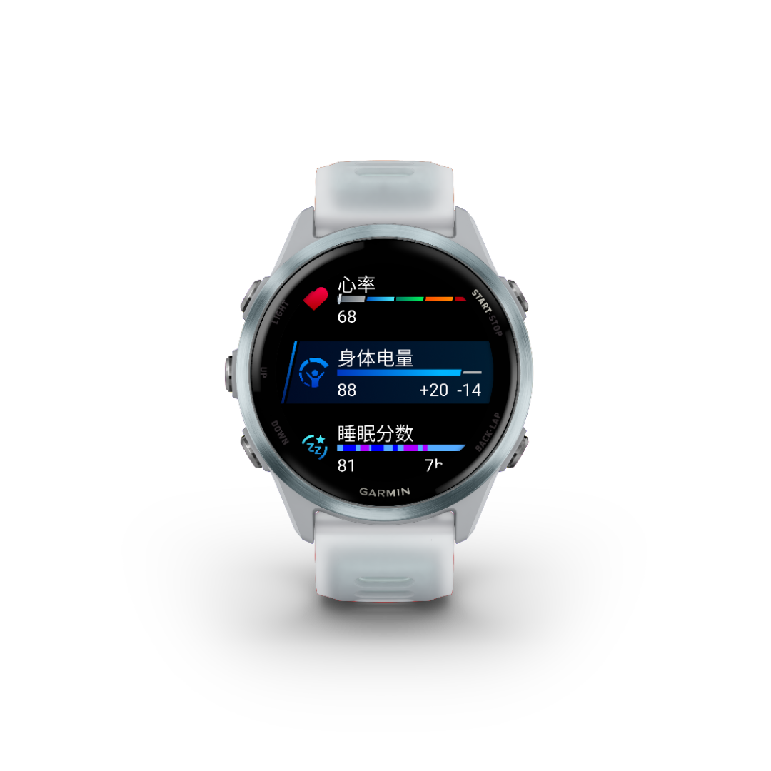 懂了就快,Garmin佳明发布 Forerunner 570 专业跑步运动腕表及 Forerunner 970 旗舰铁三运动腕表