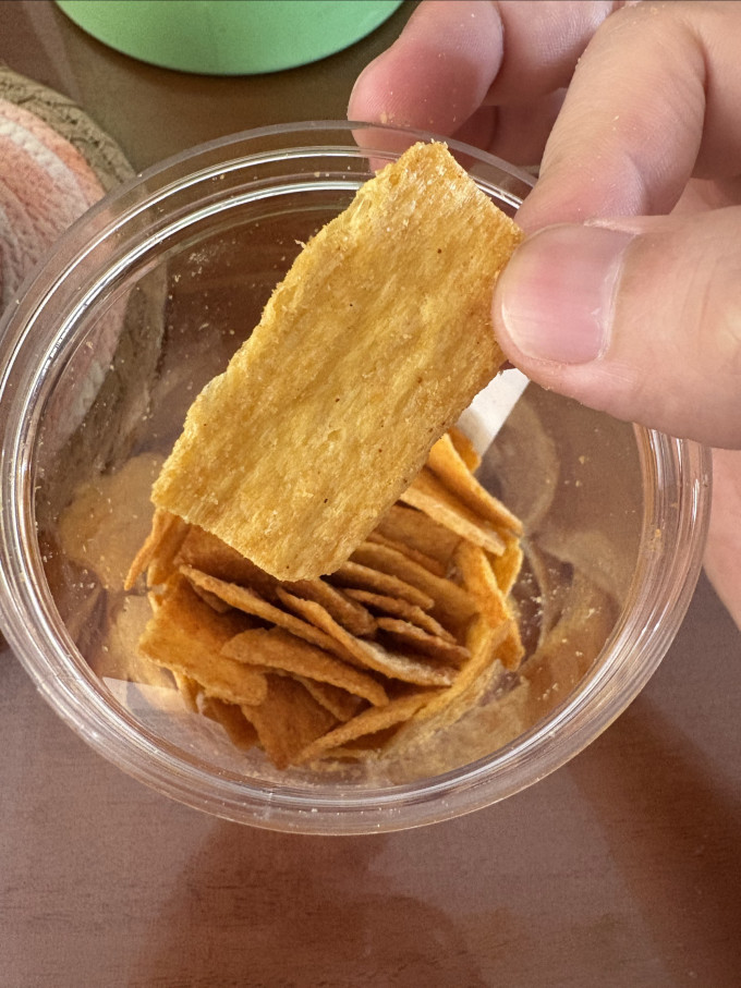 无名小卒膨化食品