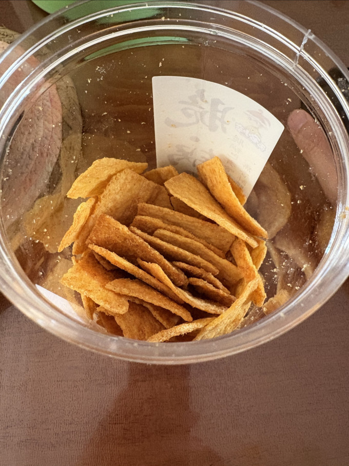 无名小卒膨化食品