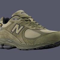 New Balance 2002R系列全解析：经典跑鞋如何靠科技升级征服多场景