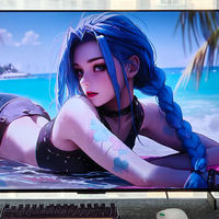 测评荟 篇零：显示器or电视？游戏党一屏两用的最优解： LG OLED 42C5深度测评