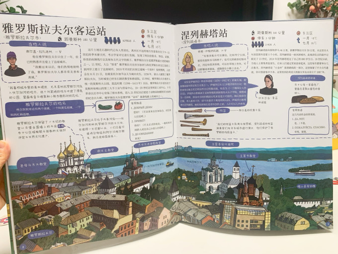 中信出版社科普/百科