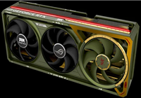 信仰加成！华硕《毁灭战士》联名RTX 5080卖到14400元：限量666件
