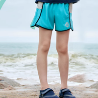 小虎宝儿旗舰店吸湿速干短裤，孩子夏日运动的最佳拍档