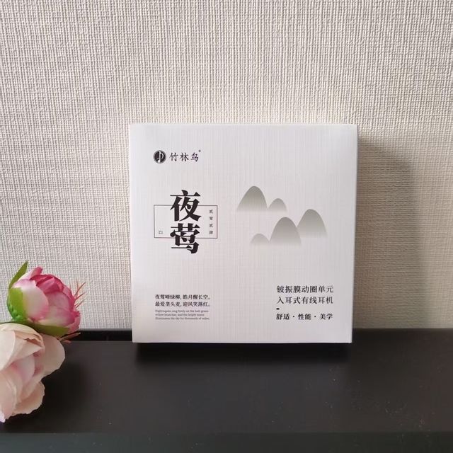 一副有线耳机，梦回那年的课间时光