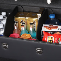 后备箱里的 “混乱危机”：一场因收纳缺失引发的出行囧途​