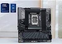 技嘉B860M AORUS PRO WIFI 7电竞雕主板评测：高端配置下放 酷睿Ultra 7 265K绝佳搭档