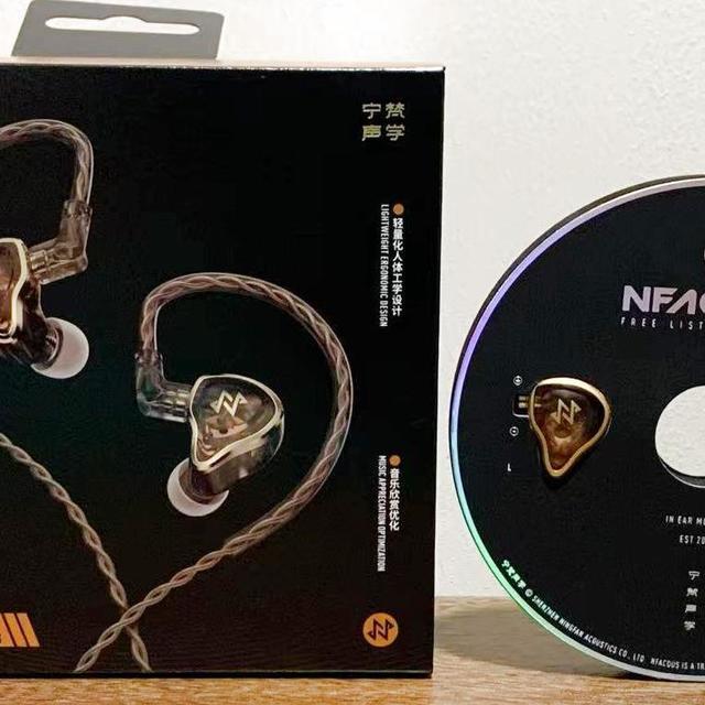 动圈入耳式耳机新品测评——宁梵声学NA20