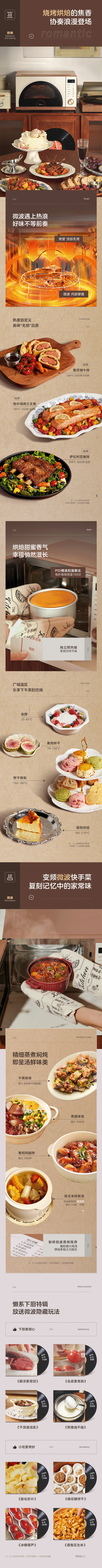 美的小滋味微烤炸一体机