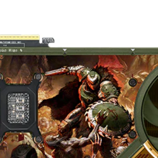 华硕 RTX 5080《毁灭战士》联名版：限量 666 件，约 14400 元