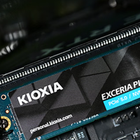 主板就位，PCIe 5.0固态硬盘只差618好价！铠侠VD10篇