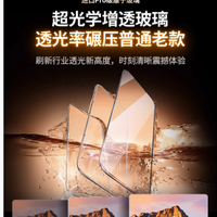 绿联适用苹果康宁膜钢化手机膜无尘仓——屏幕守护专家，为你而来