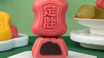 8.9知味观中考高考状元糕点考试加油励志礼物