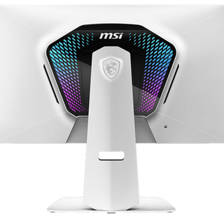 电脑展丨微星发布 MPG 274URDFW E16M 顶级显示器，AI 智能双模、点阵式氛围灯、MiniLED 调光