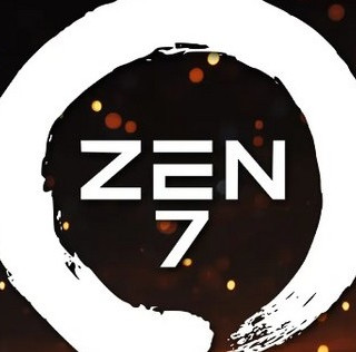 网传丨AMD 新产品路线图曝光，Zen 7 架构采用台积电A16/14新工艺、更多小核心