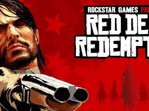 《荒野大镖客：救赎》游戏下载安装，15年前的开放世界大作！