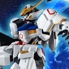 新魂 |『像HiRM成品版』高达宇宙 ASW-G-08 高达·巴巴托斯第四形态(新生)