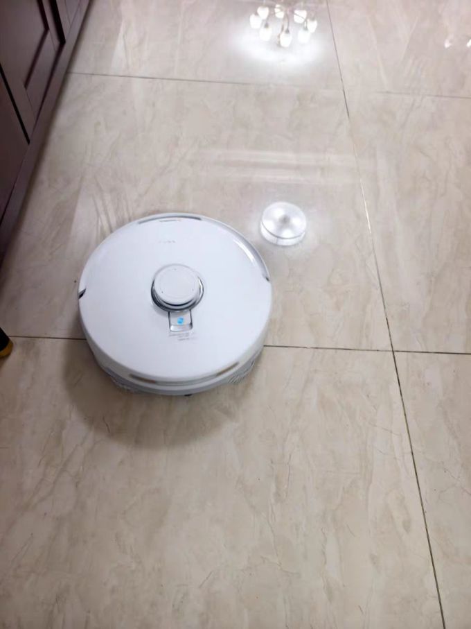 云鲸扫拖一体机