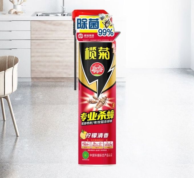 榄菊除虫药