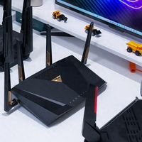 捡漏好时候，国补+大促丨2025年618华硕路由器选购，WiFi7真来了