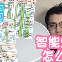 小米智能家居 篇零：618到了，智能灯具怎么选。吸顶灯，筒灯射灯，浴霸，开关4个类型